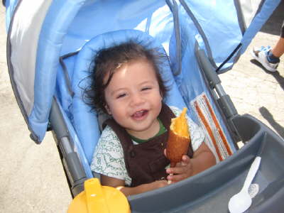 Gregory @ the LA County Fair